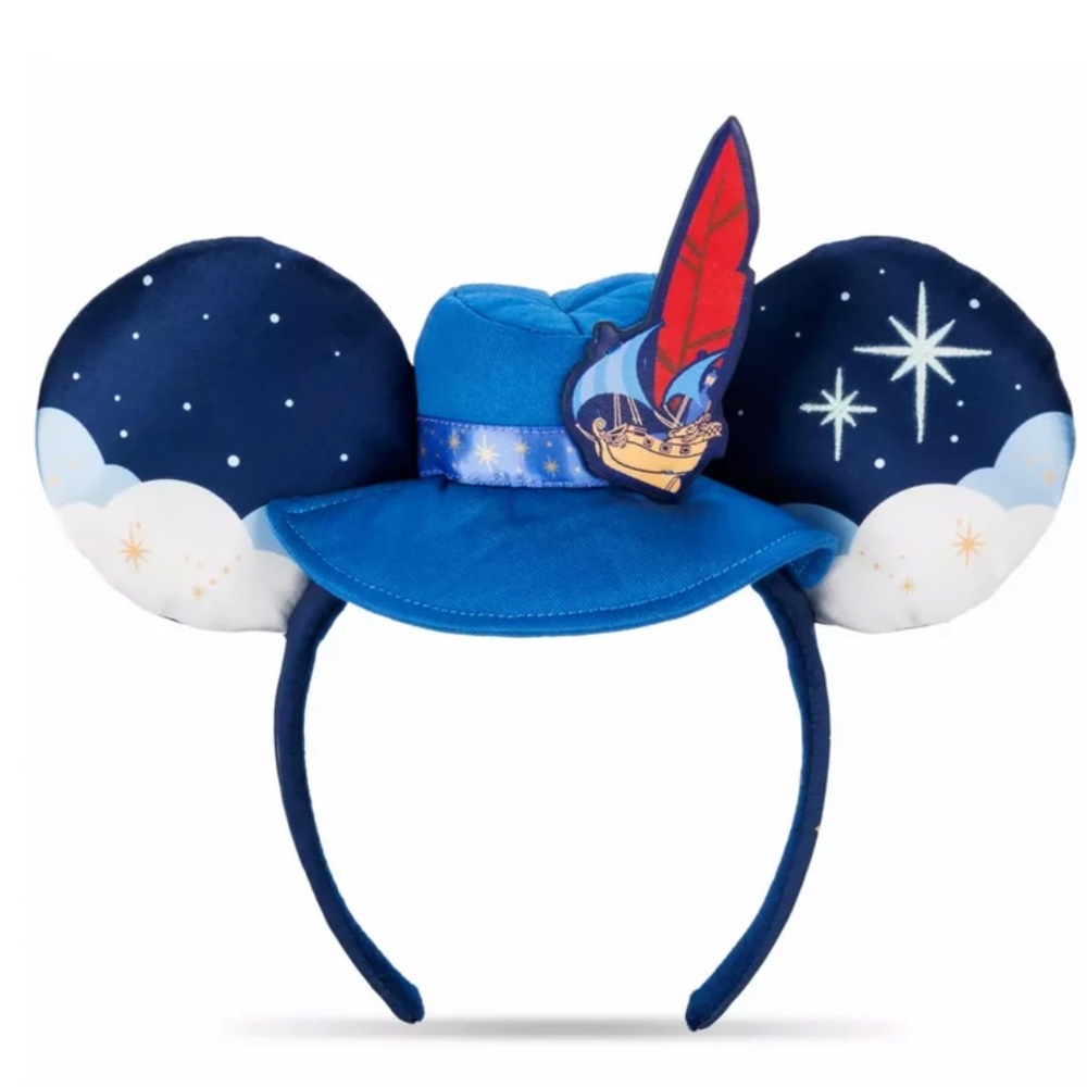 Disney Ears Headband - Main Attraction - Peter Pan